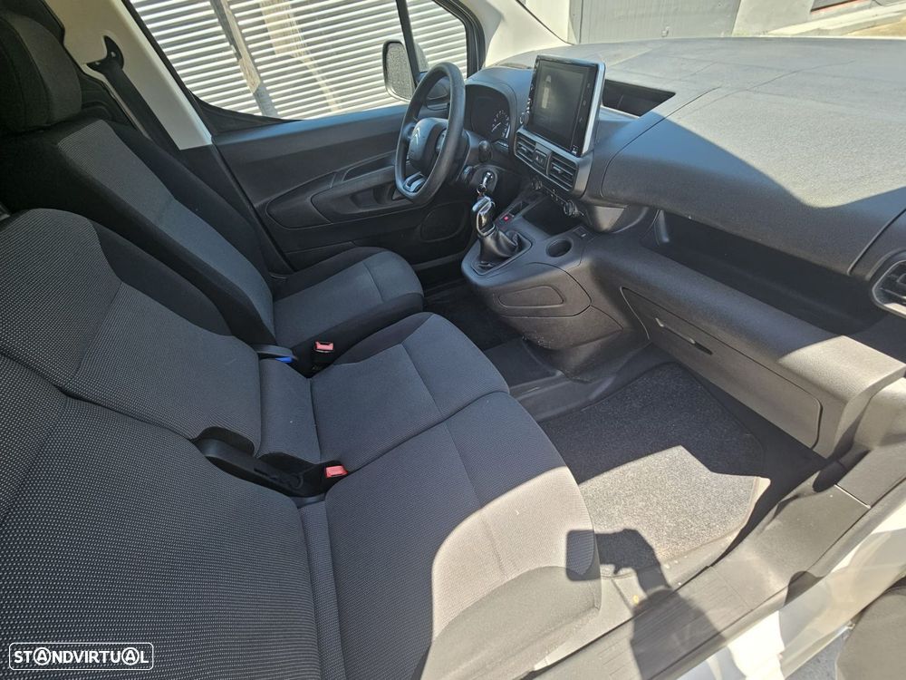 Citroën Berlingo 1.6 BlueHDi L1 Club 3L - 17