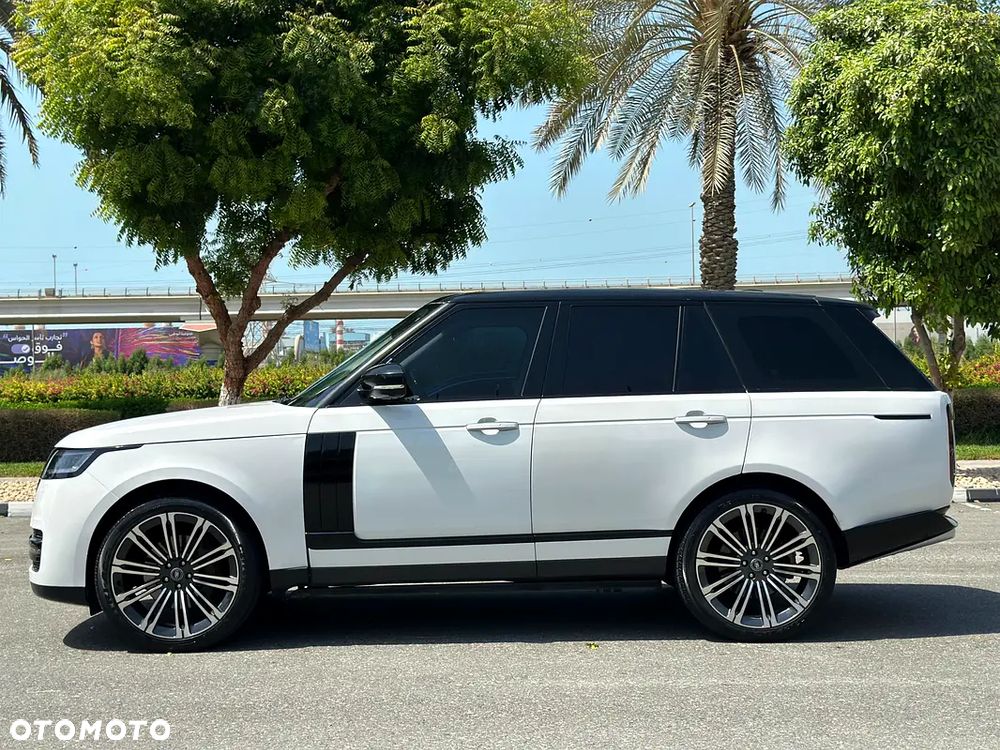 Land Rover Range Rover 5.0 V8 S/C AB - 4