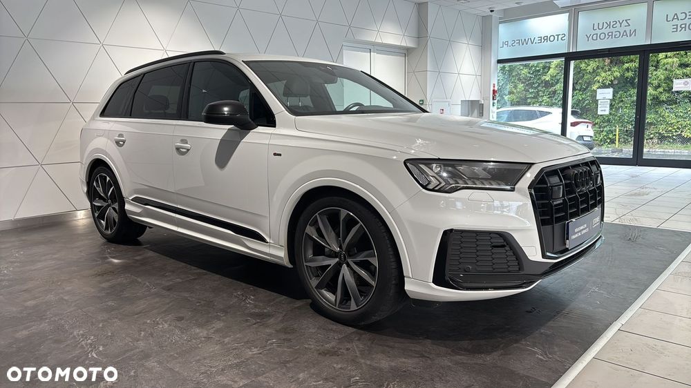 Audi Q7 45 TDI mHEV Quattro S Line Tiptr - 8
