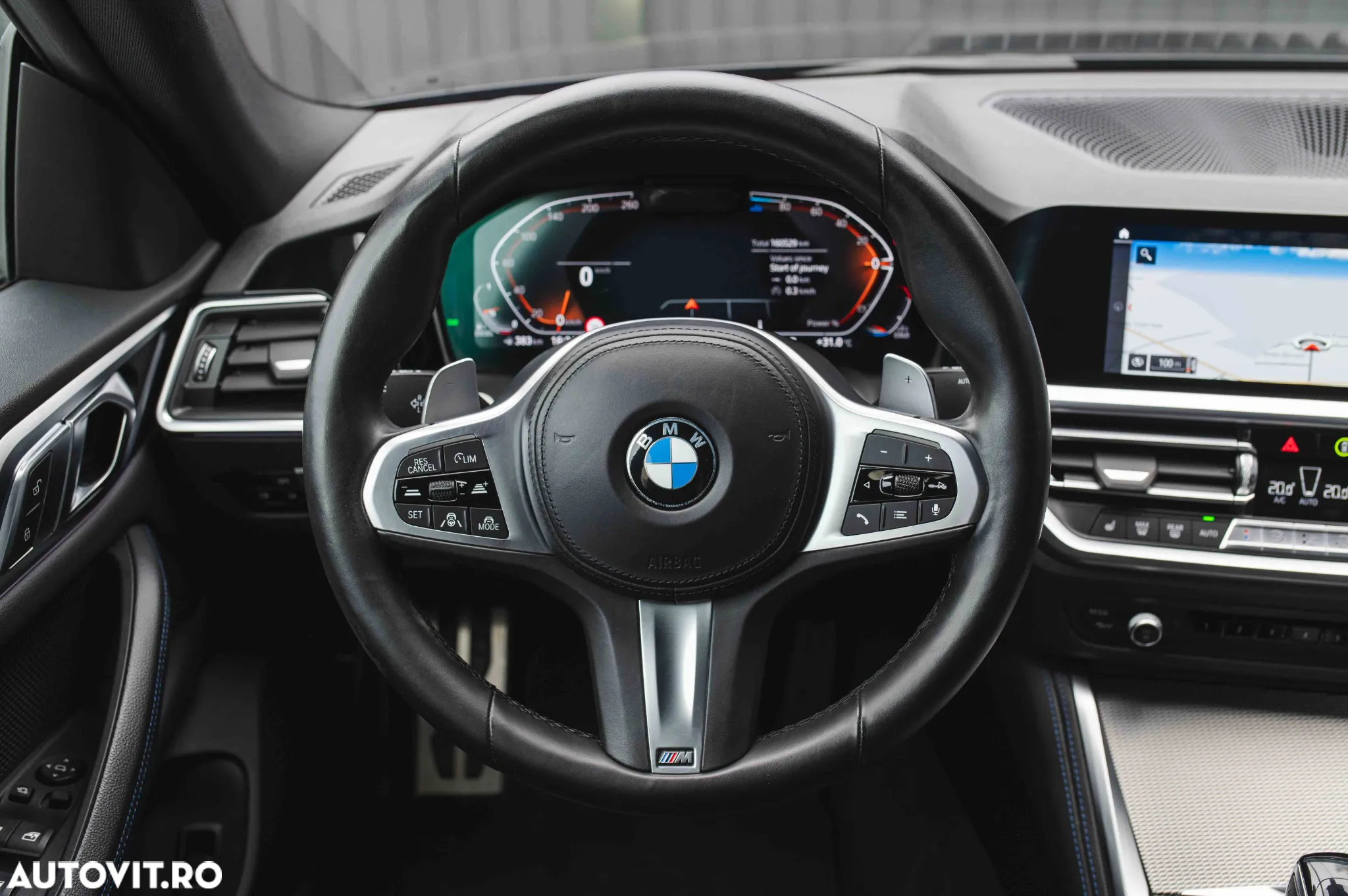 BMW Seria 4 420d Gran Coupe Aut. M Sport - 37