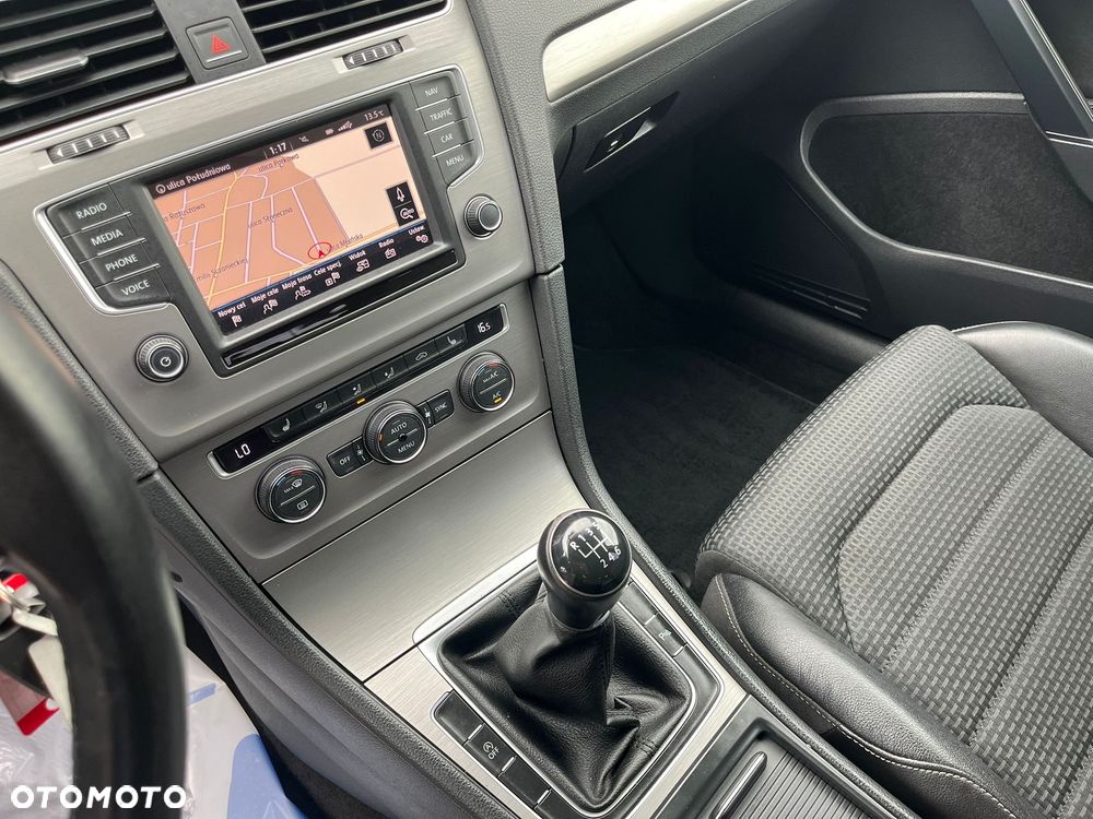 Volkswagen Golf Variant 1.4 TSI BMT Highline - 8