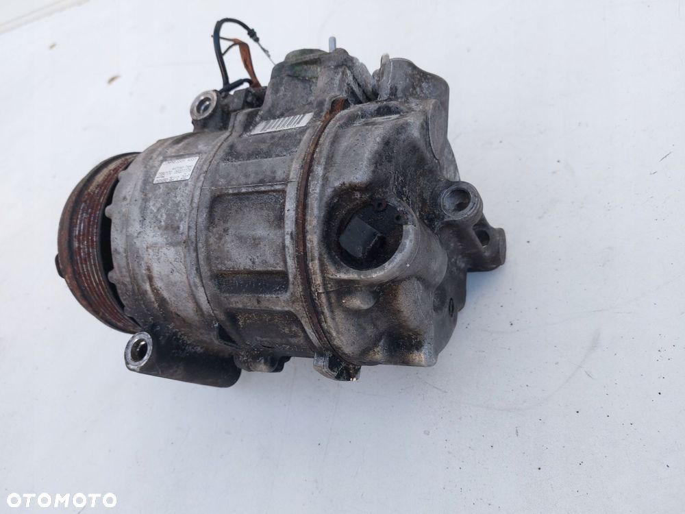 kompresor klimatyzacji denso merc sprinter w906 - 1