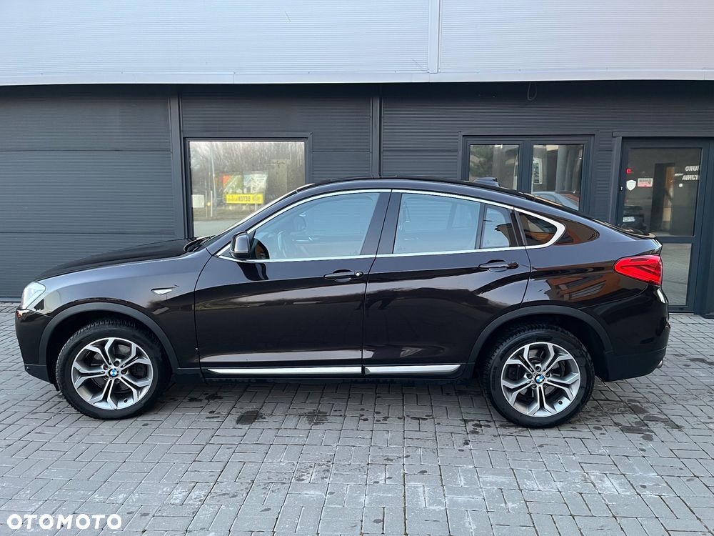 BMW X4 xDrive20d xLine - 17