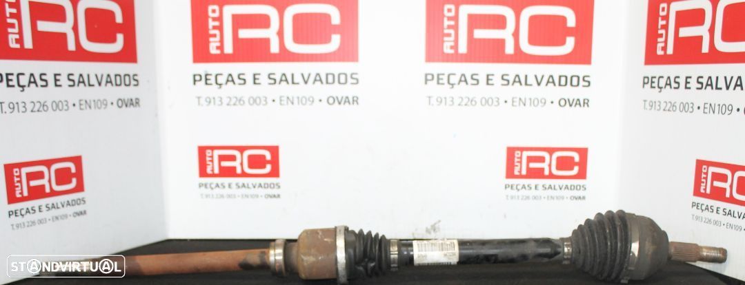 Transmissão Peugeot 508 - 1
