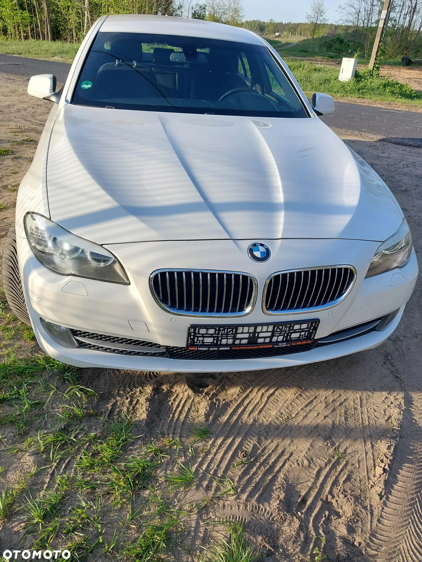 BMW Seria 5 520d - 14