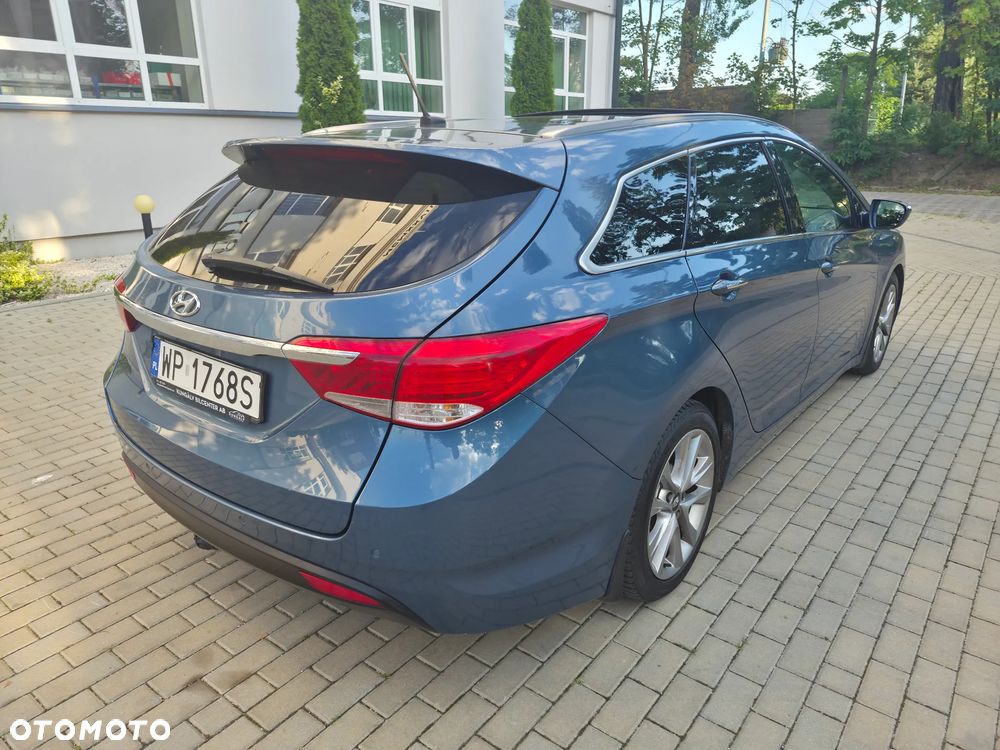 Hyundai i40 1.7 CRDi Premium - 4