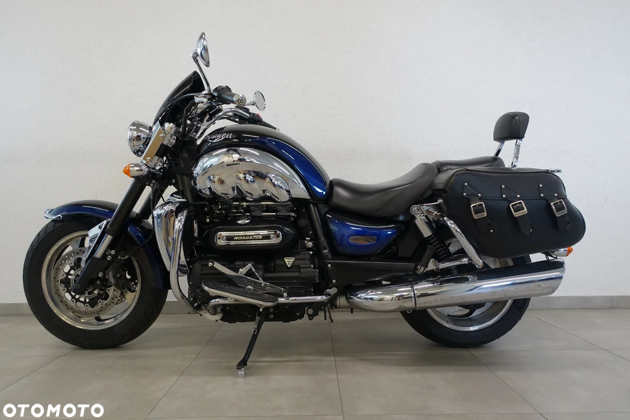 Triumph Rocket - 1