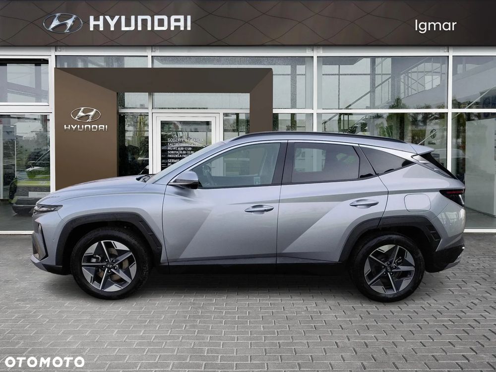 Hyundai Tucson 1.6 T-GDi 48V-Hybrid 2WD DCT Select - 2