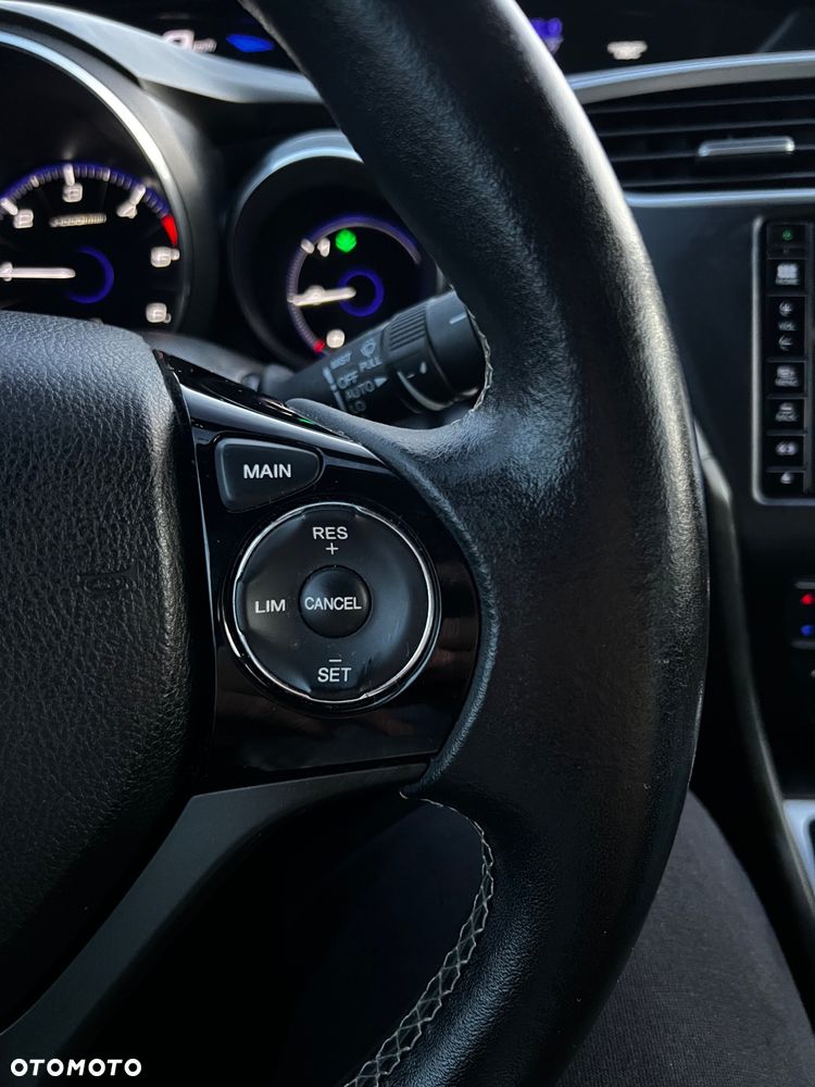 Honda Civic 1.6 i-DTEC Elegance - 12