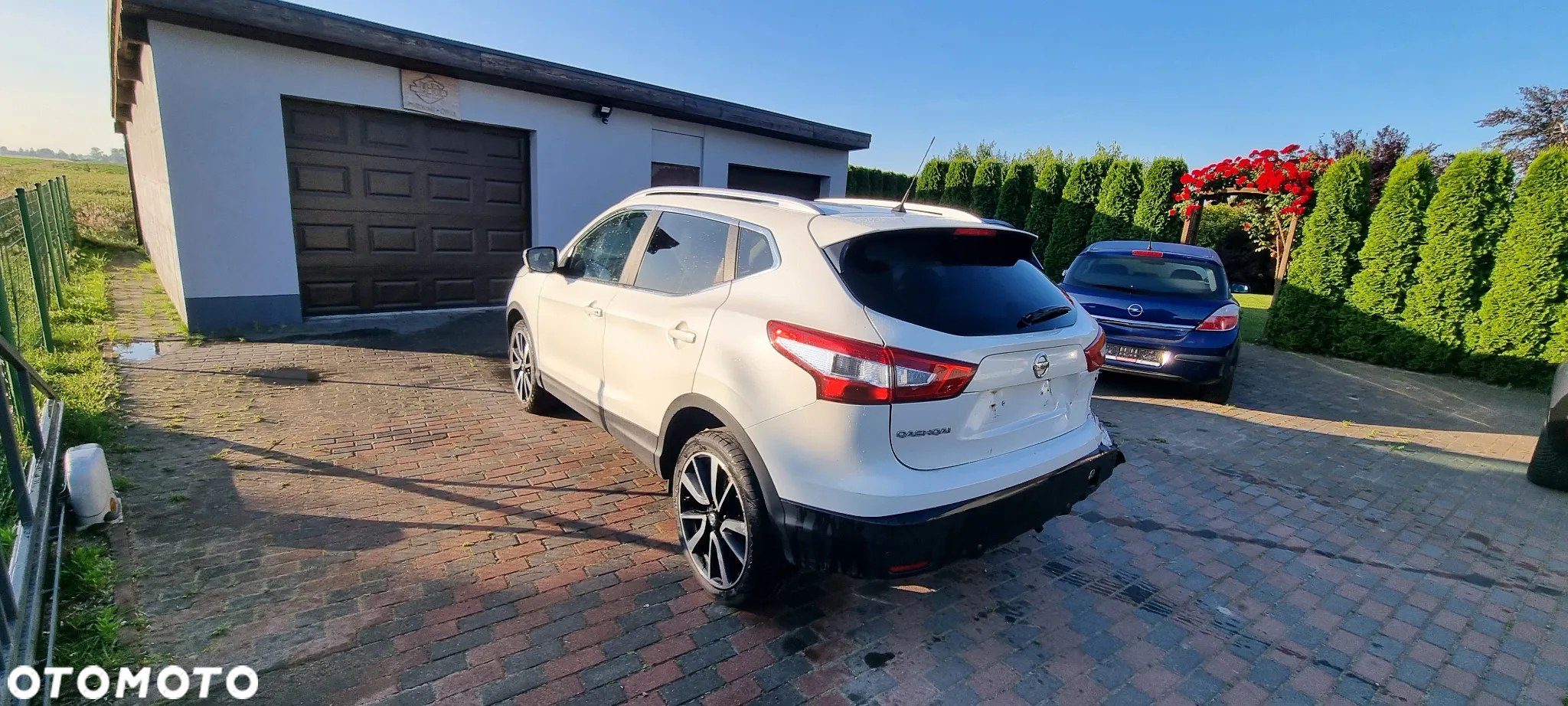 Nissan Qashqai 1.2 DIG-T N-Connecta EU6 - 5