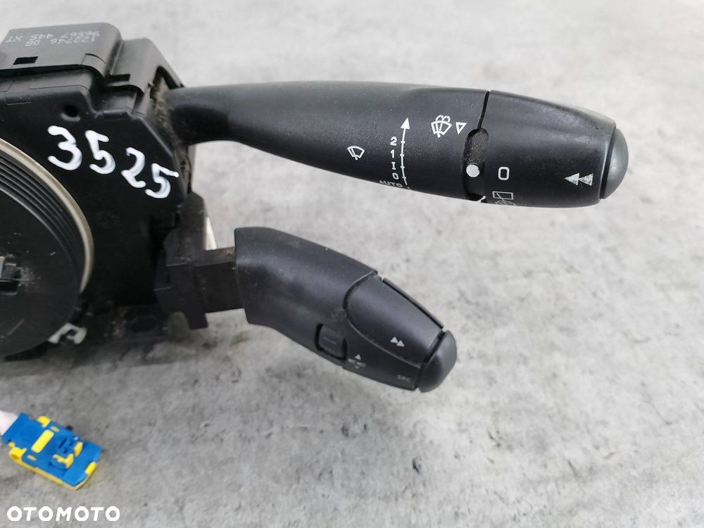 PRZEŁĄCZNIK ZESPOLONY PEUGEOT 307 SW 96567445XT COM2003  DELPHI 2.0 HDI - 3