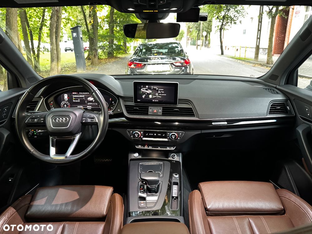 Audi Q5 2.0 TFSI Quattro S tronic design - 20
