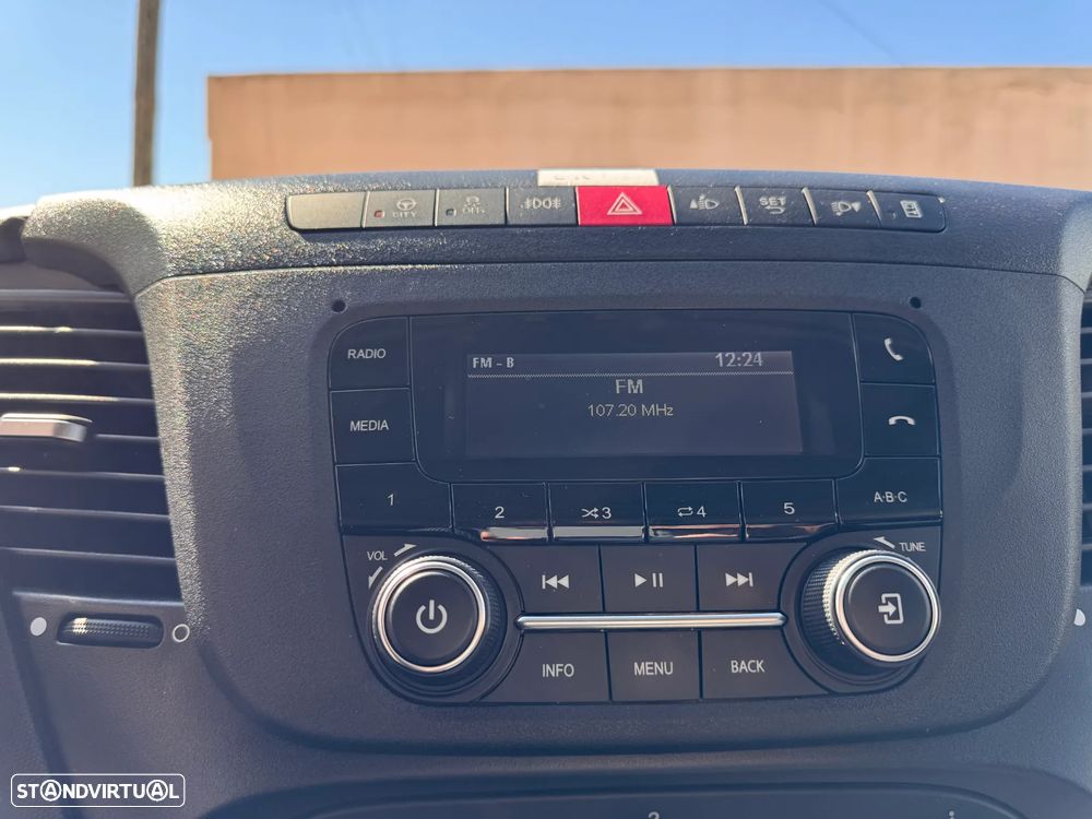 Iveco 35S160 / 12M3 / IVA DEDUTIVEL / NACIONAL - 23