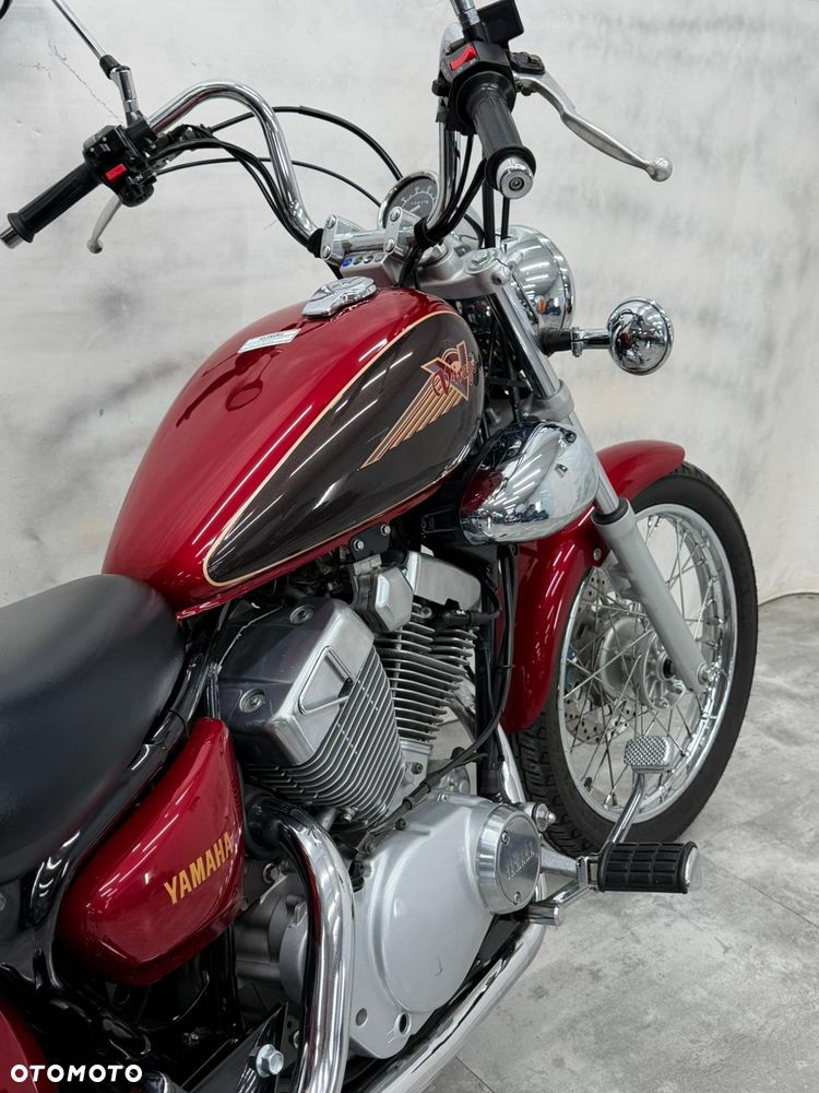 Yamaha Virago - 14