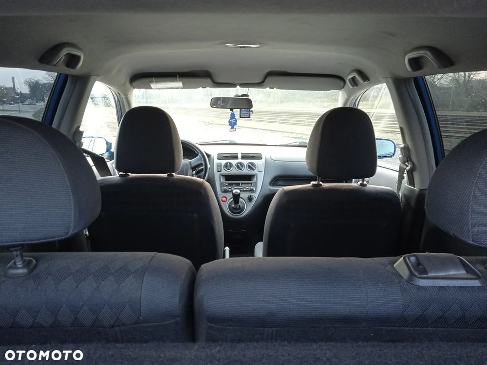Kia Carens 2.0 CRDi Freedom 7os - 7