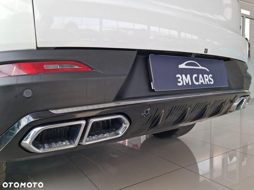 BAIC 7 1.5T Luxury DCT - 29