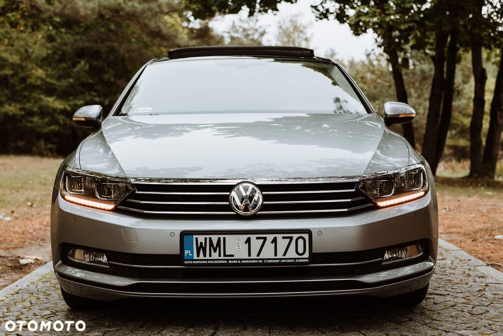 Volkswagen Passat 1.6 TDI (BlueMotion Technology) DSG Comfortline - 6
