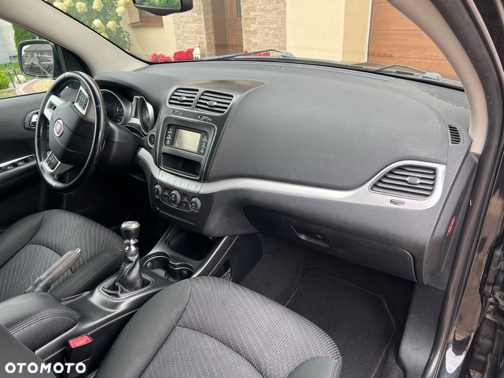 Fiat Freemont 2.0 Multijet - 27