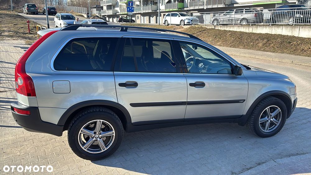 Volvo XC 90 2.5T - 4