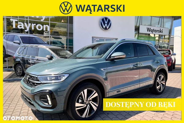 Volkswagen T-Roc 1.5 TSI R-Line Plus DSG