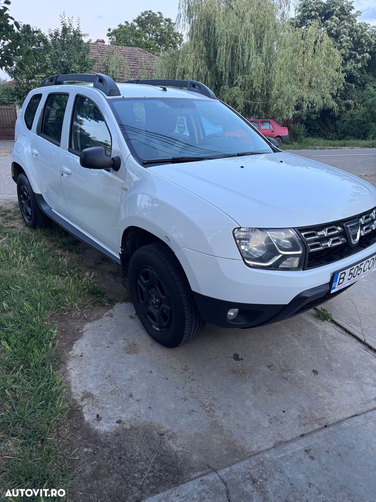 Dacia Duster 1.5 dCi 4x4 Ambiance - 3