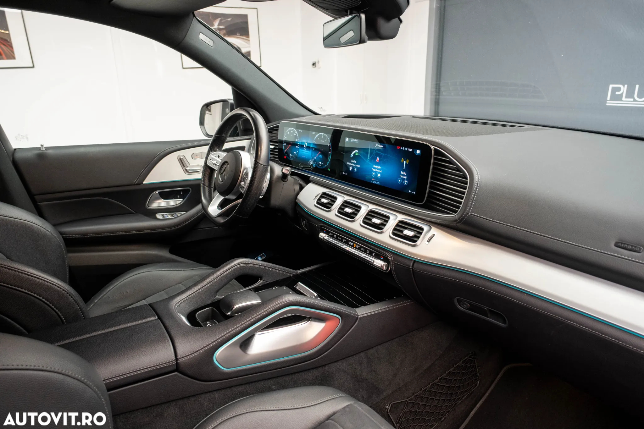 Mercedes-Benz GLE 350 de 4MATIC - 28
