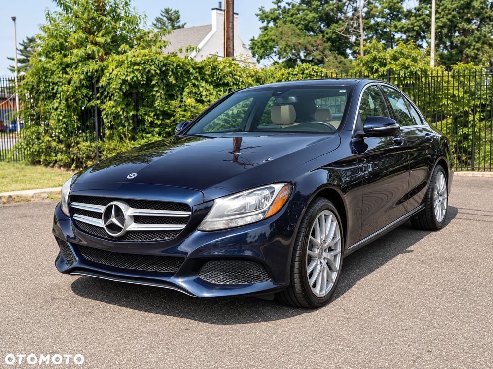 Mercedes-Benz Klasa C - 1