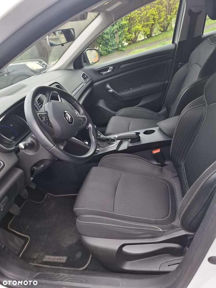 Renault Megane 1.2 Energy TCe Limited - 4