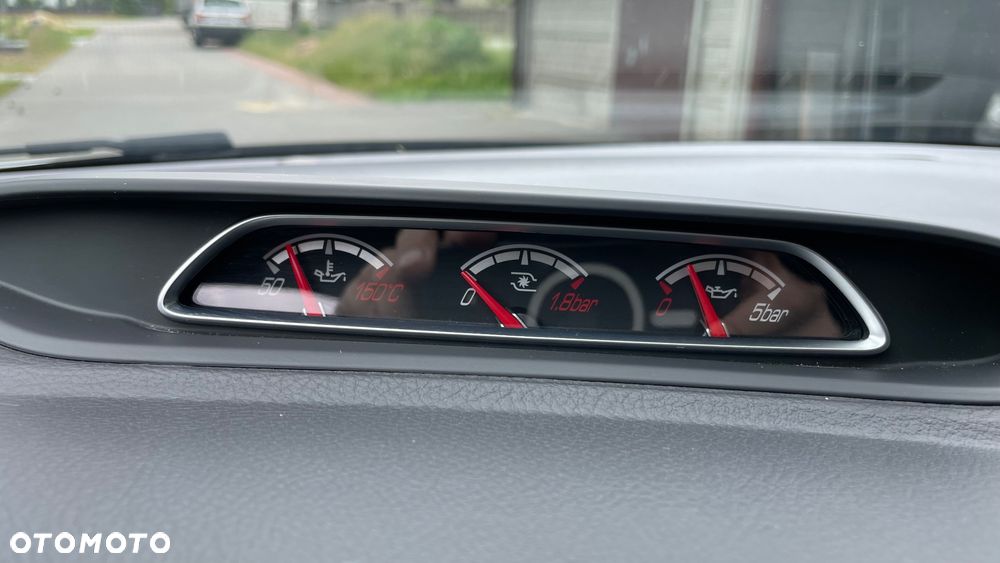 Ford Focus 2.0 EcoBoost ST mit Leder-Sport-Paket - 19