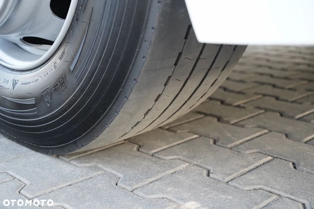 Mercedes-Benz ACTROS 2543 / RUCHOMA PODŁOGA / WALKING FLOOR / 6X2 / OŚ SKRĘTNA / PODNOSZONA - 18