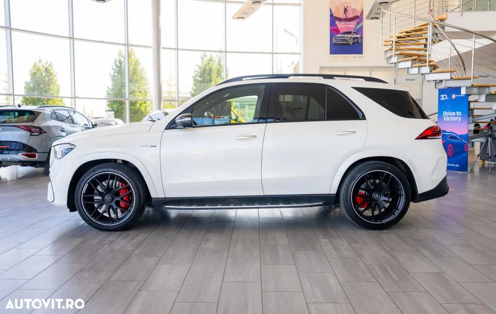 Mercedes-Benz GLE AMG 63 S MHEV 4MATIC+ - 8