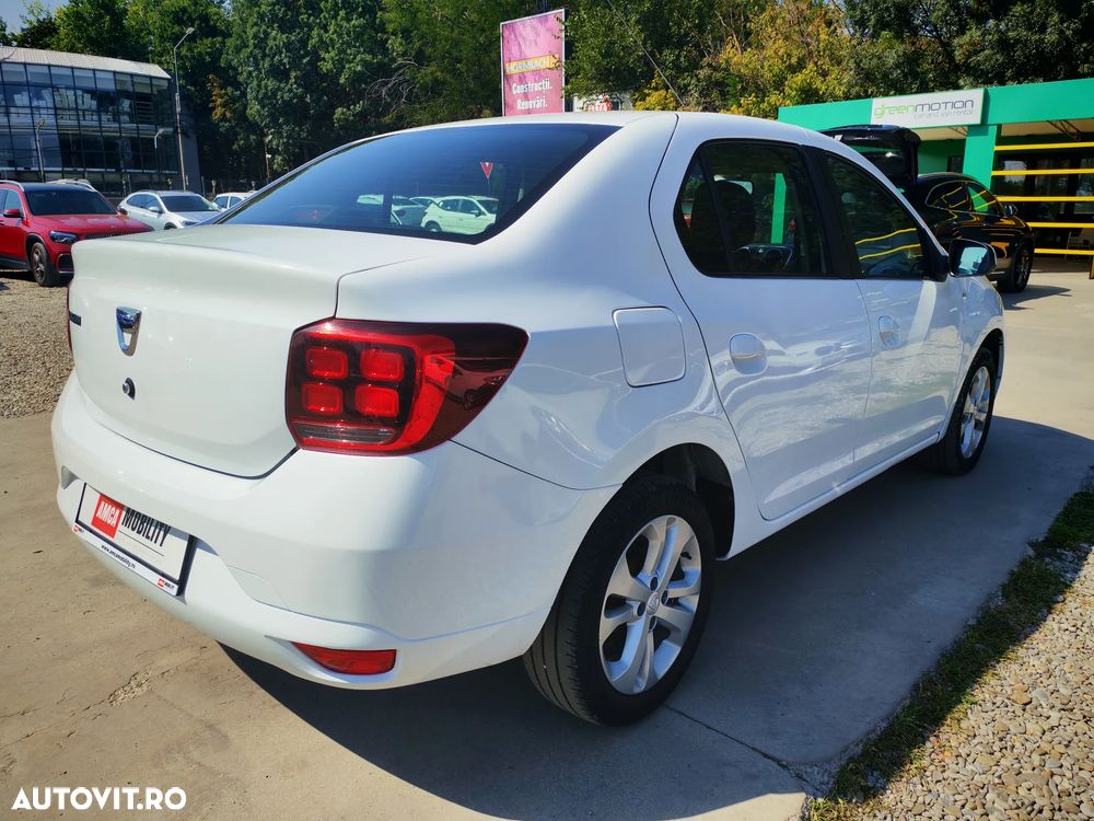 Dacia Logan 1.5 Blue dCi Ambiance - 5