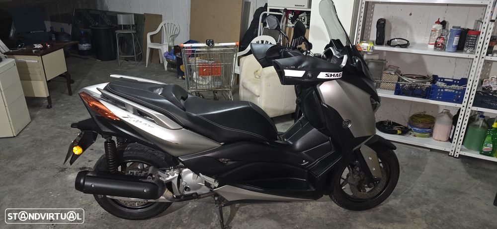 Yamaha 125 Xmax 125 - 1