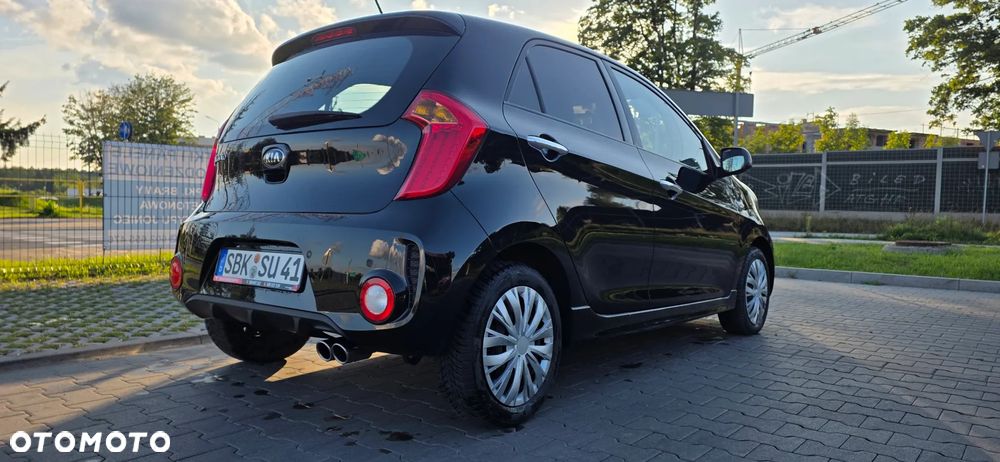 Kia Picanto 1.2 Dream Team Edition - 9