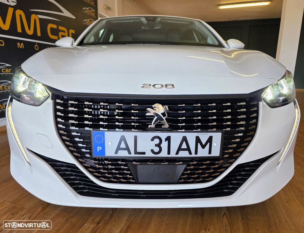 Peugeot 208 1.2 PureTech Allure - 6