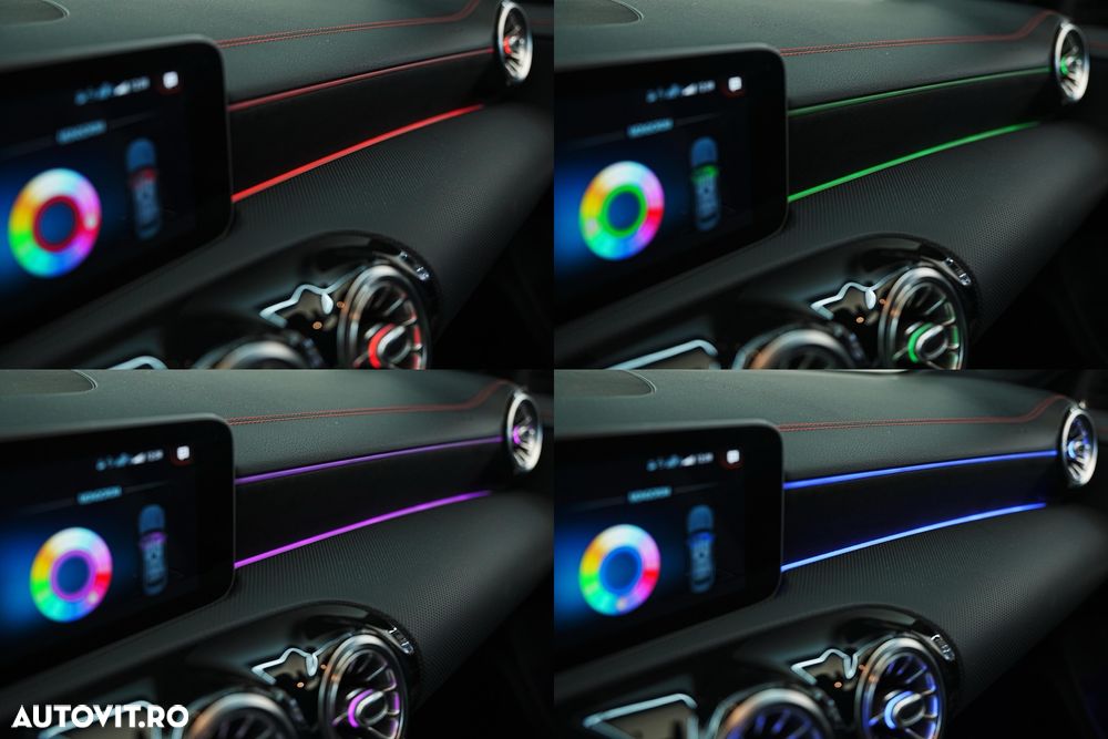 Mercedes-Benz CLA 180 7G-DCT Edition AMG Line - 26