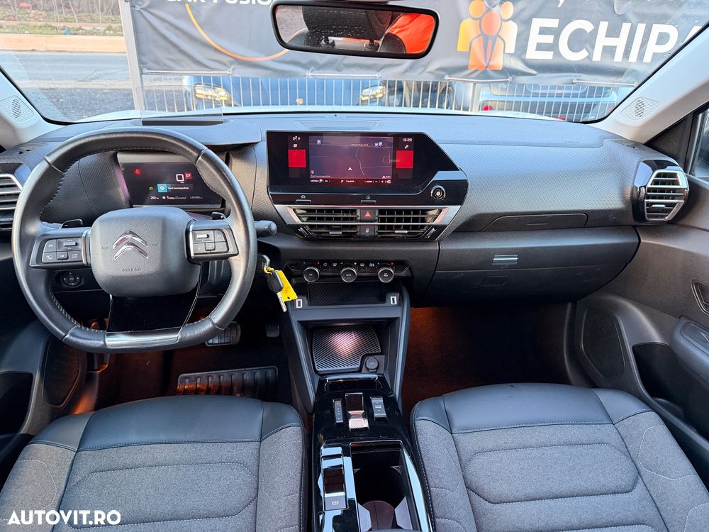 Citroën C4 1.5 BlueHDi S&S EAT8 Feel Pack - 9