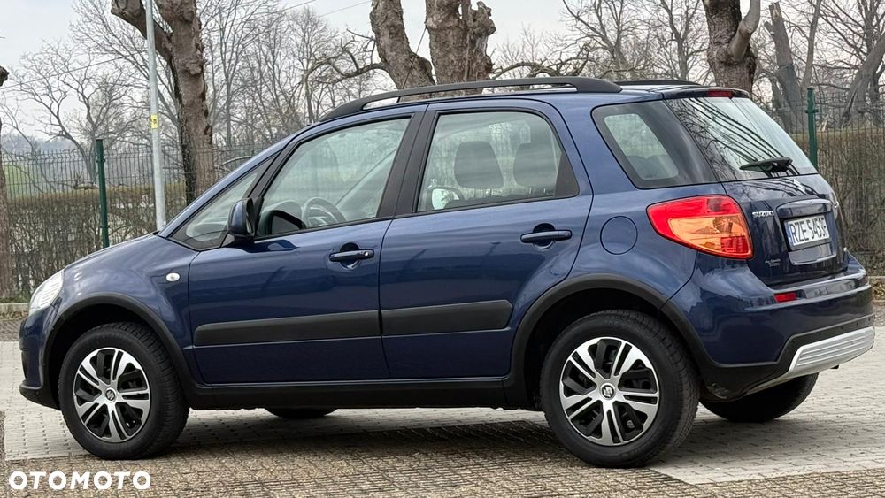 Suzuki SX4 1.6 VVT 4x4 Comfort - 28
