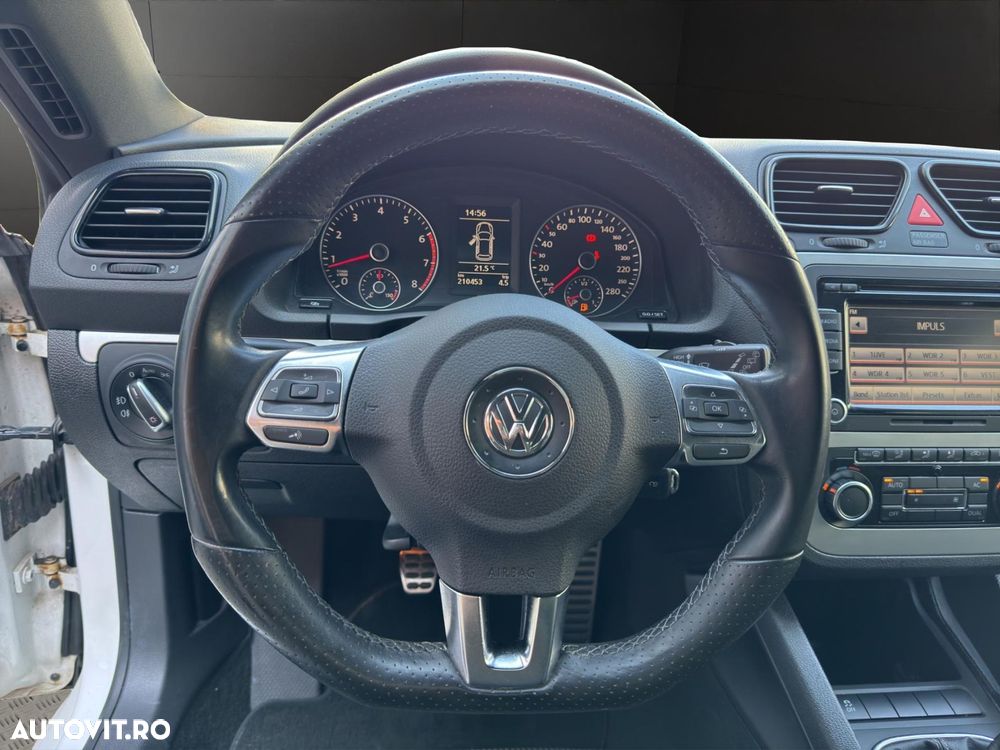 Volkswagen Scirocco 1.4 TSI - 7