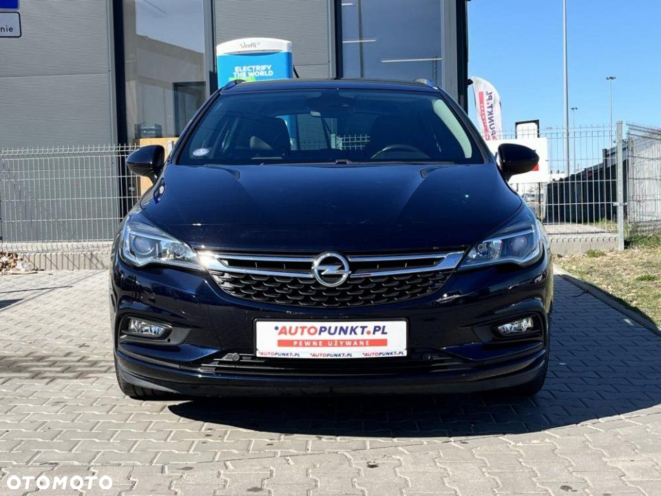 Opel Astra - 2