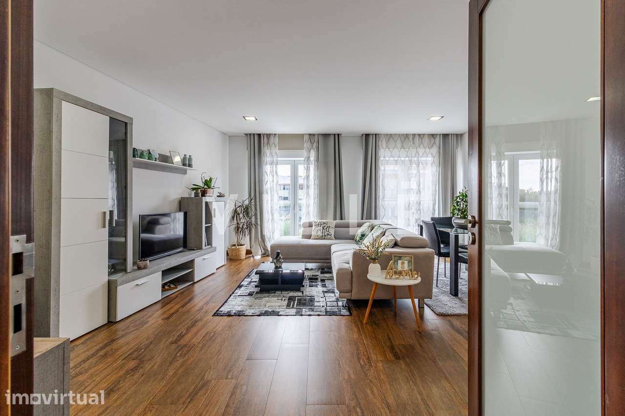 Apartamento T1 moderno, em Vagos - Grande imagem: 4/50