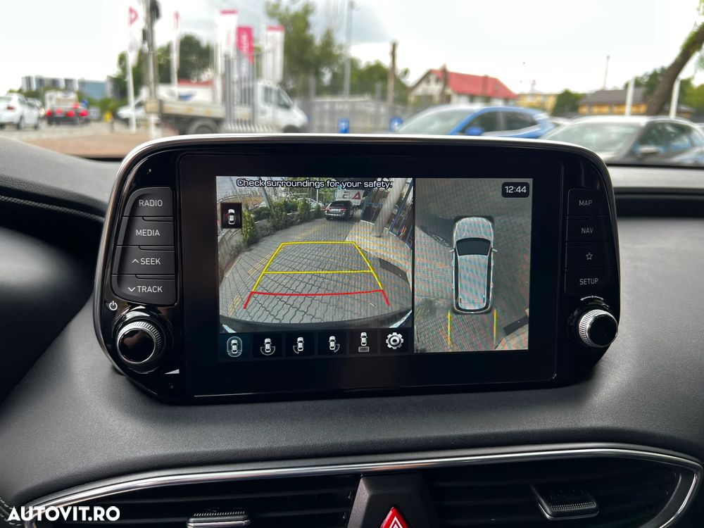 Hyundai Santa Fe 2.2 CRDi 4WD 8AT Luxury - 30