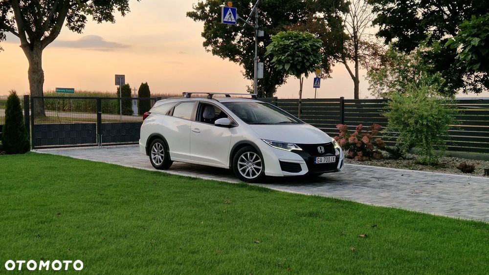 Honda Civic 1.8 Elegance - 19