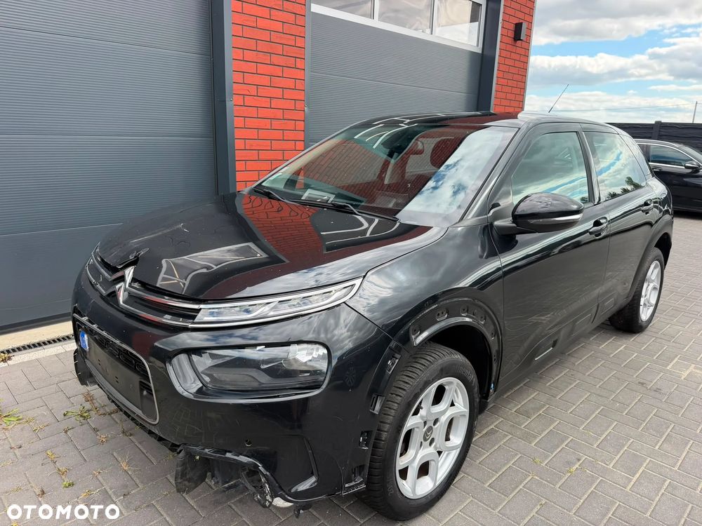 Citroën C4 Cactus PureTech 110 Stop&Start Live - 3