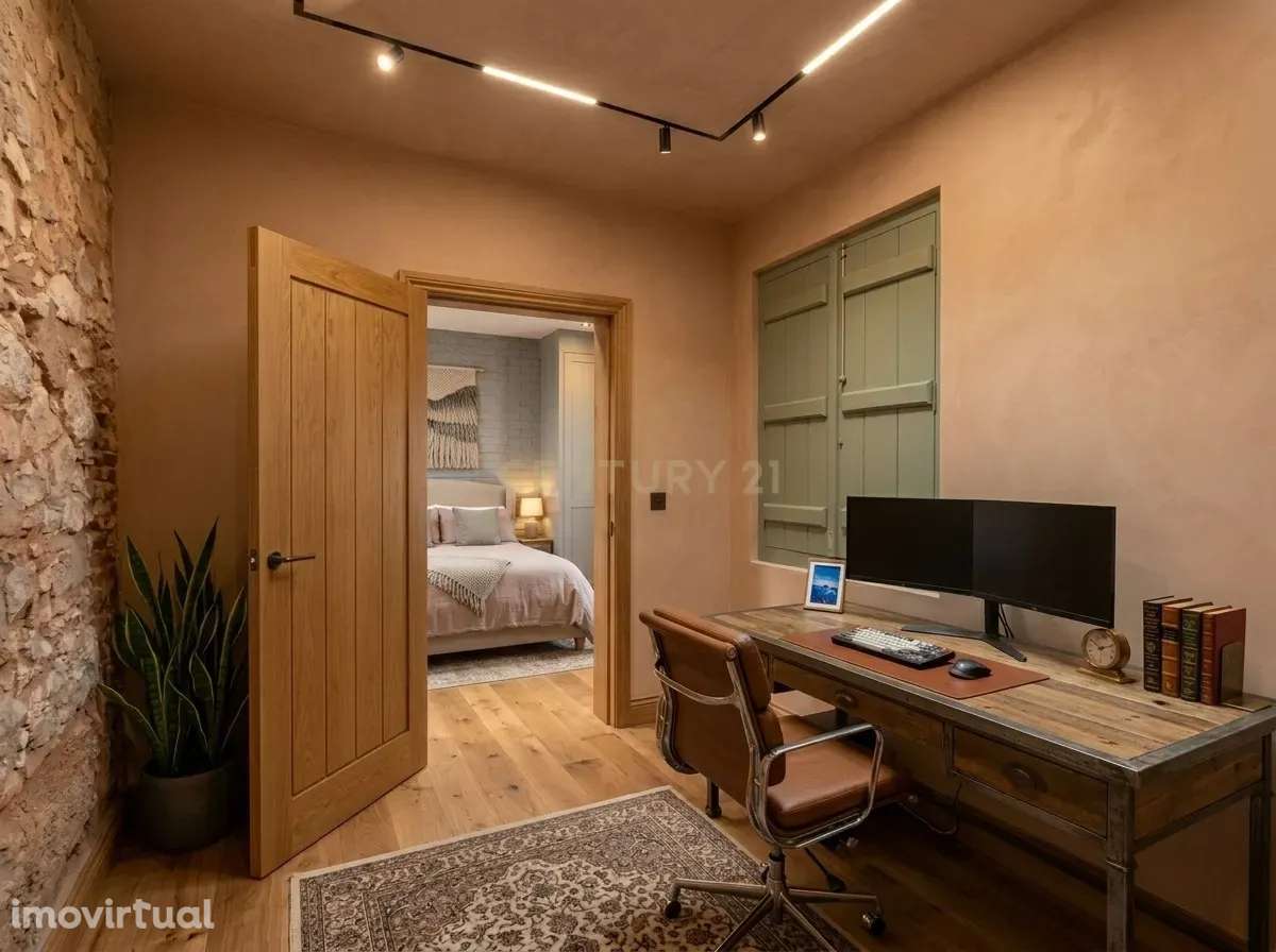 Moradia T3 em Construção na Azinhaga - Grande imagem: 5/19