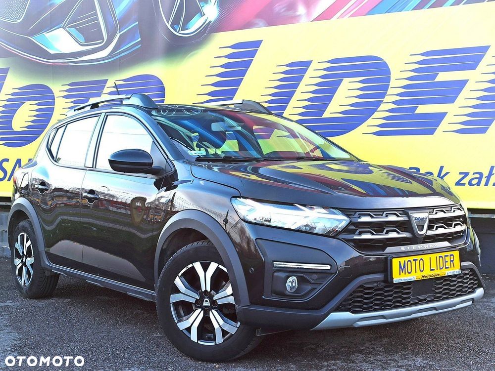 Dacia Sandero Stepway 1.0 TCe Expression - 1