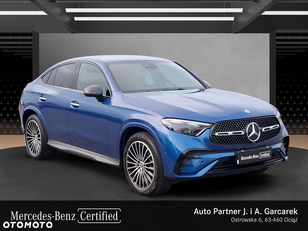 Mercedes-Benz GLC 220 d mHEV 4-Matic AMG Line - 7