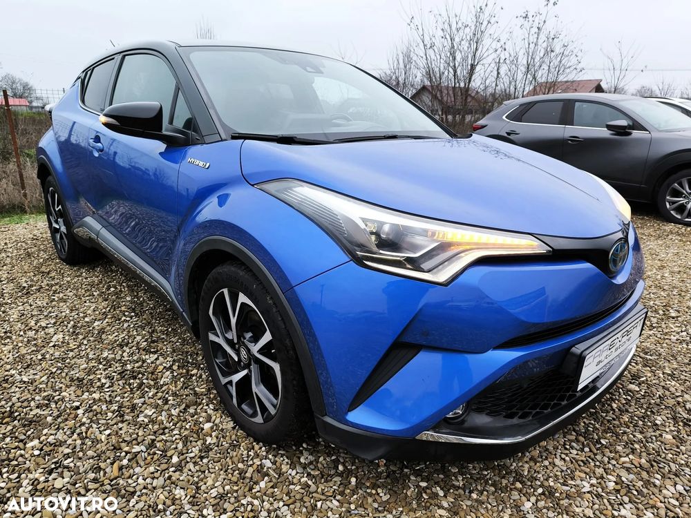 Toyota C-HR - 9