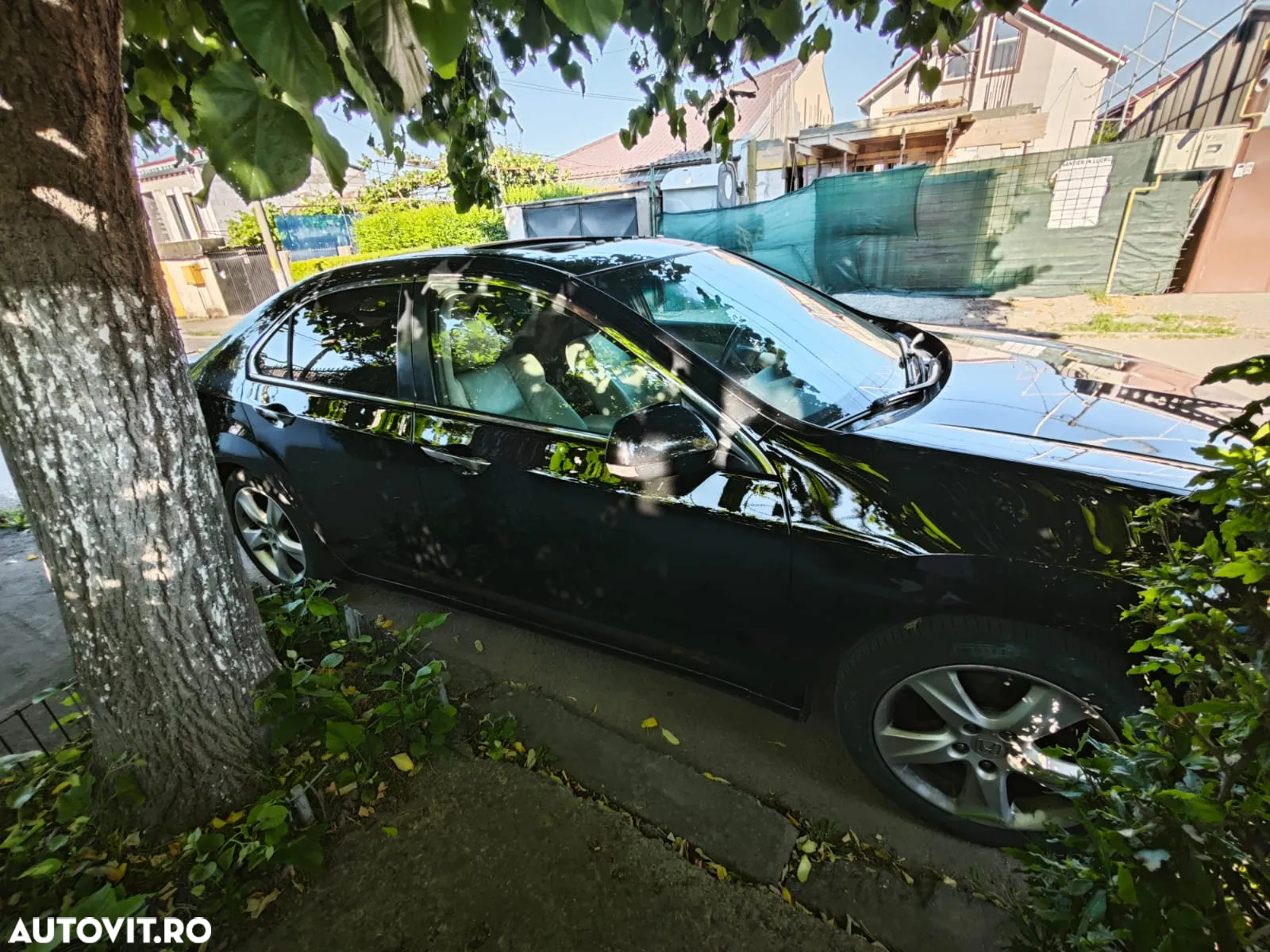 Honda Accord 2.2 i-DTEC Executive Navig - 27