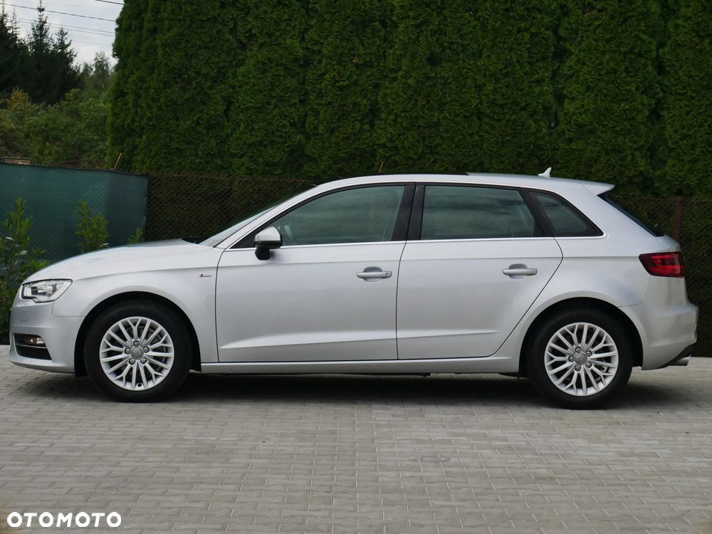 Audi A3 Sportback 2.0 TDI Sport - 6